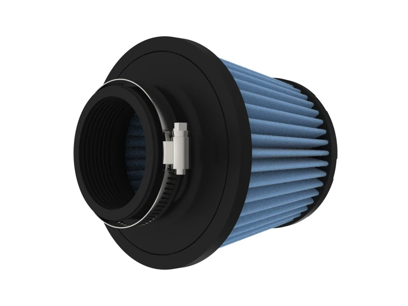 aFe POWER Universal Clamp-On Air Filter w D2 Dura-Dry Media 2-3/4in F x 6in B x 4-3/4in T x 5inH
