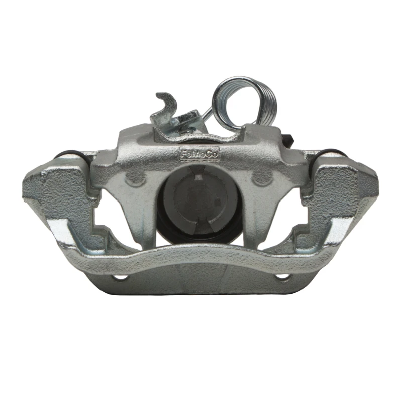 DFC 09-12 Ford Taurus SHO Rear-R Premium Caliper - Silver Zinc Coated