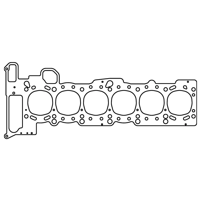 Cometic Gasket BMW M54B22.080in MLS Cylinder Head Gasket - 81mm Bore