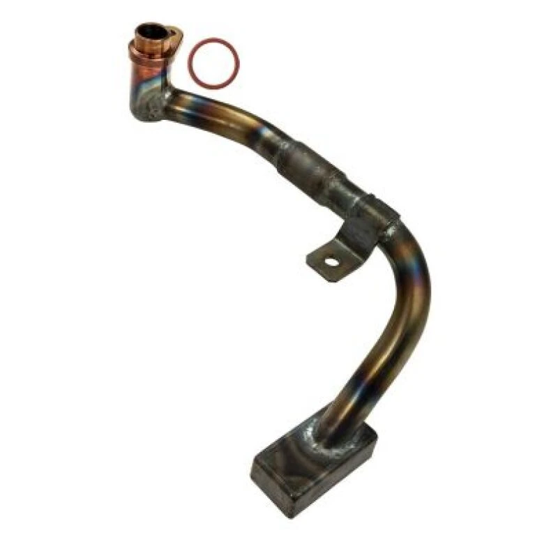 Moroso Ölpumpenansaugrohr für Chrysler Gen III HEMI 5.7L/6.1L Center Sump