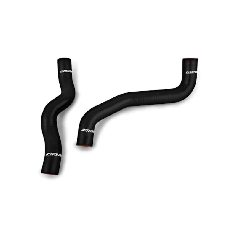 Mishimoto 09+ Nissan 370Z Schwarzes Silikon-Schlauch-Kit