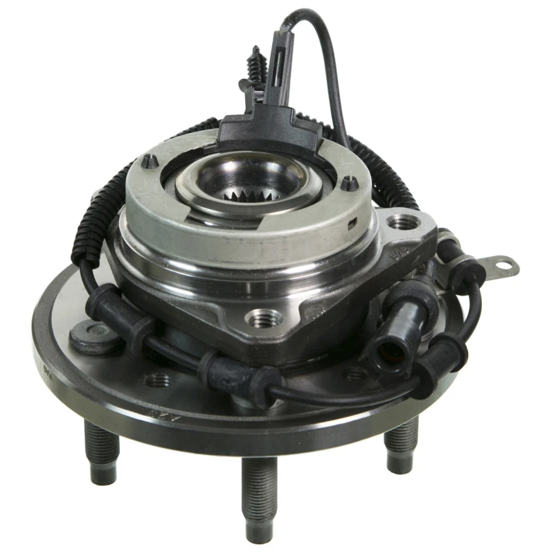 MOOG 04-07 Ford Freestar Vordere Linke Nabe