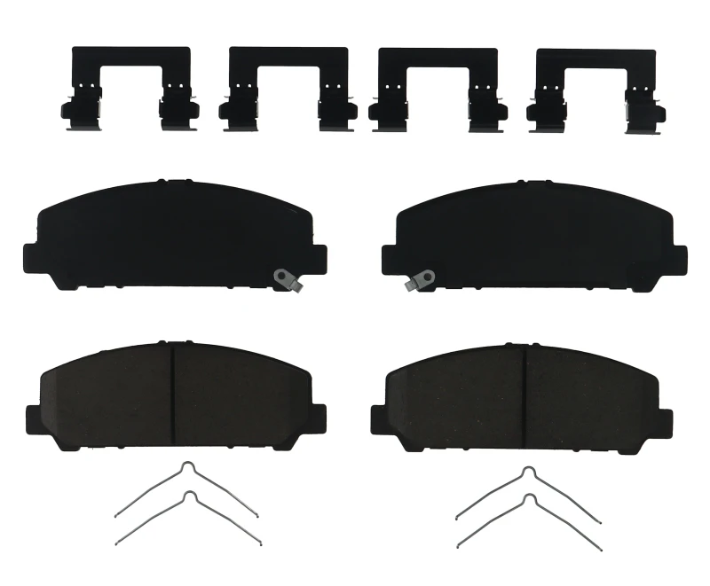 Baer Brakes 11-15 Nissan TITAN Claw Brake Pads