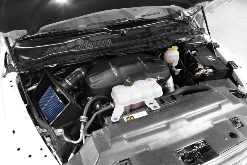 aFe MagnumFORCE XP Luftansaugsystem Stage-2 PRO 5R 2014 Dodge RAM 1500 V6 3.0L Truck (EcoDiesel)
