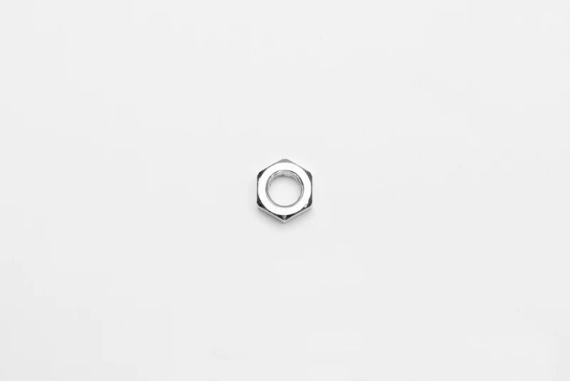 Wilwood nut M14-2.00 hex zinc plate