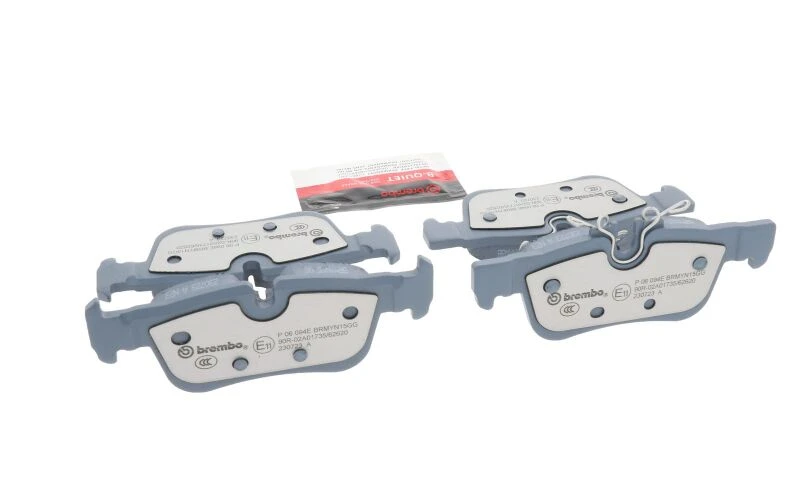 Brembo OE 14-21 BMW i3/20-22 Mini Cooper EVPad Bremse Pad