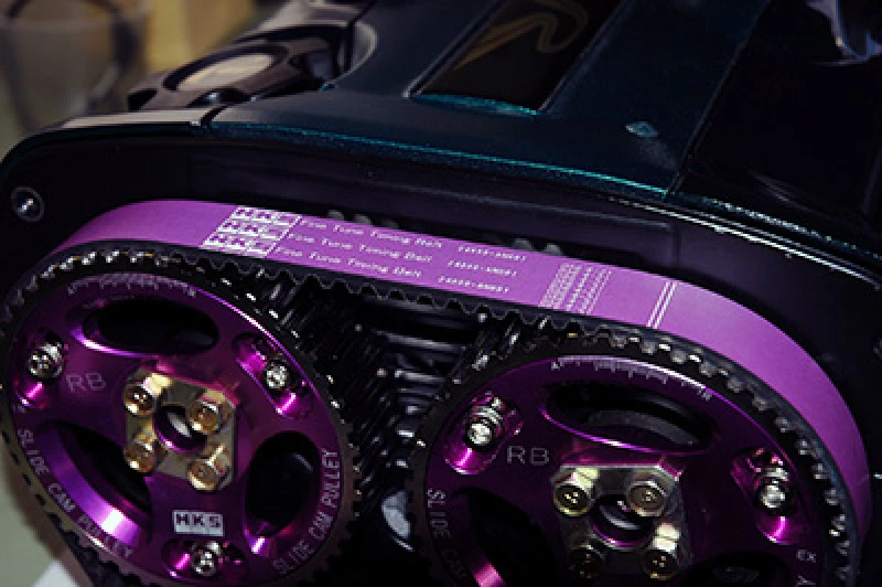 HKS Upgraded Timing Belt for Subaru WRX / STI