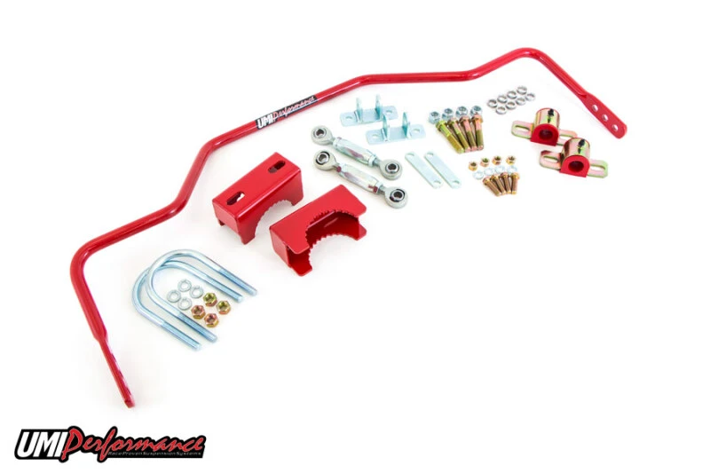 UMI Performance 78-88 GM G-Body 3/4 Zoll massive hintere Querstabilisator Auto-x/Rennstrecke