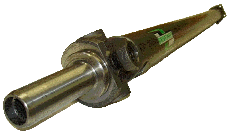 DSS Nissan S13 with KA24/SR20 (5-Speed) ABS Steel Driveshaft