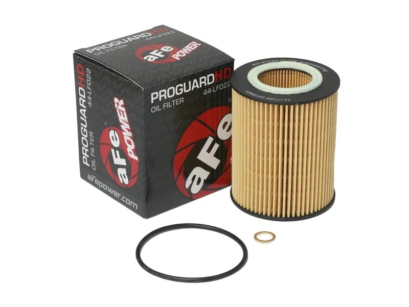 aFe ProGuard D2 Fluid-Filter Öl F/F OEL BMW Gas-Autos 96-06 L6