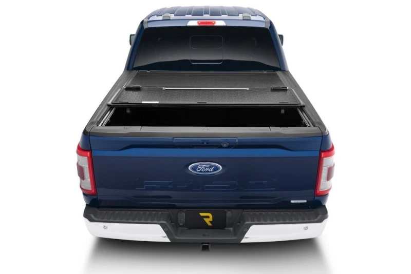 UnderCover Armor Flex Tonneau-Abdeckung für 2021+ Ford F-150 Crew Cab 5,5ft