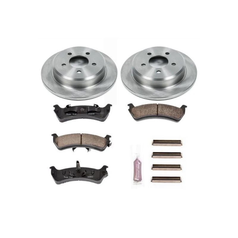 powerstop_KOE1858-679451ac0b87a Power Stop 95-01 Ford Explorer Rear Autospecialty Brake Kit