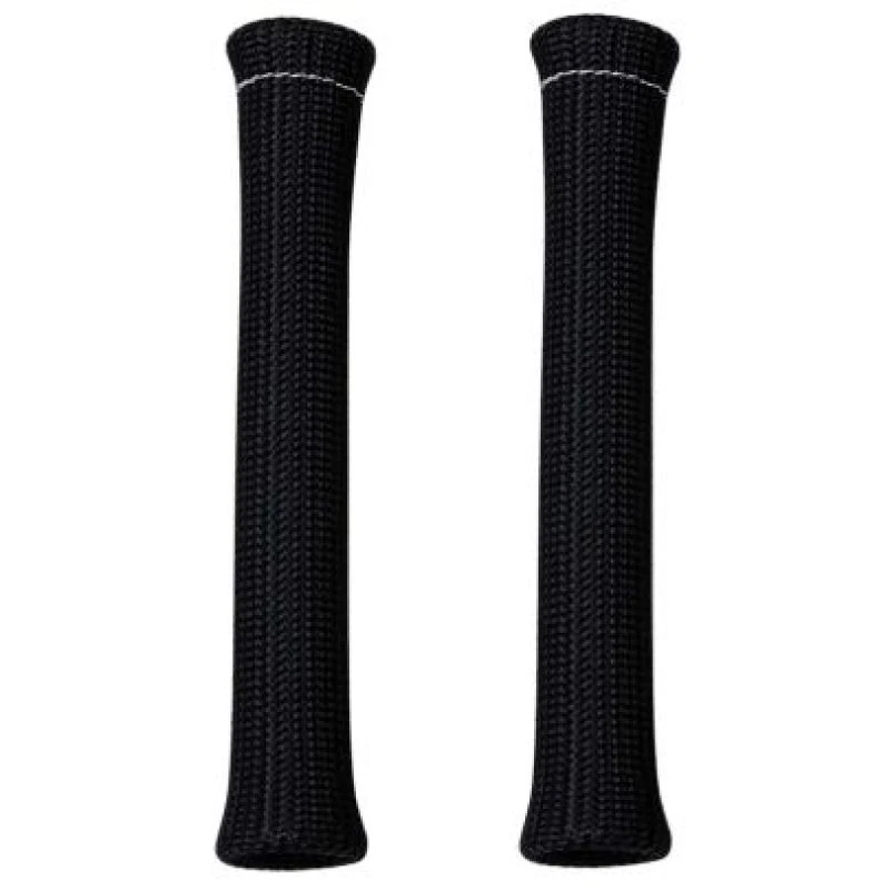 Moroso High Temperature Spark Plug Boot Protectors - Black