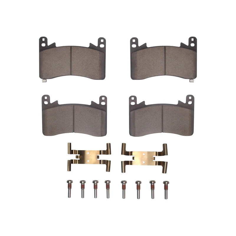 DFC 21-25 Acura MDX Front 4000 HybriDynamic Brake Pads and Hardware Kit