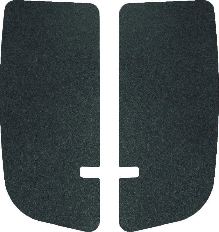 Kuryakyn Solid Plates Tracer Rad Grills