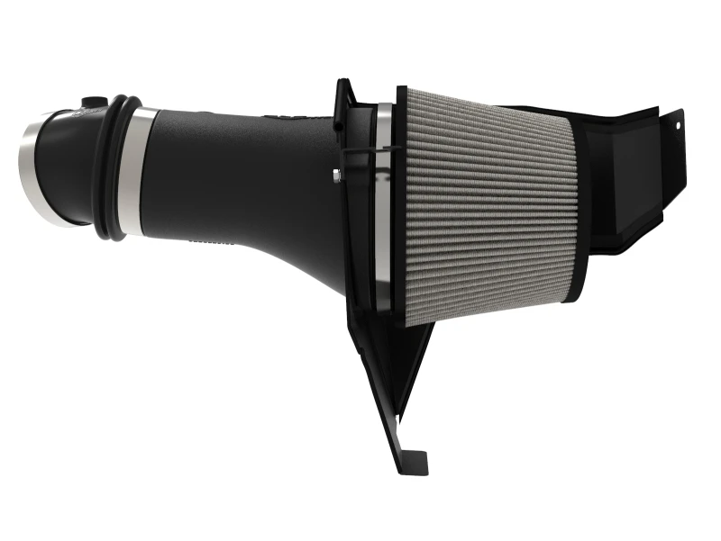 aFe Magnum FORCE Stage-2XP Kaltluft-Ansaugsystem mit Pro DRY S - Media Black