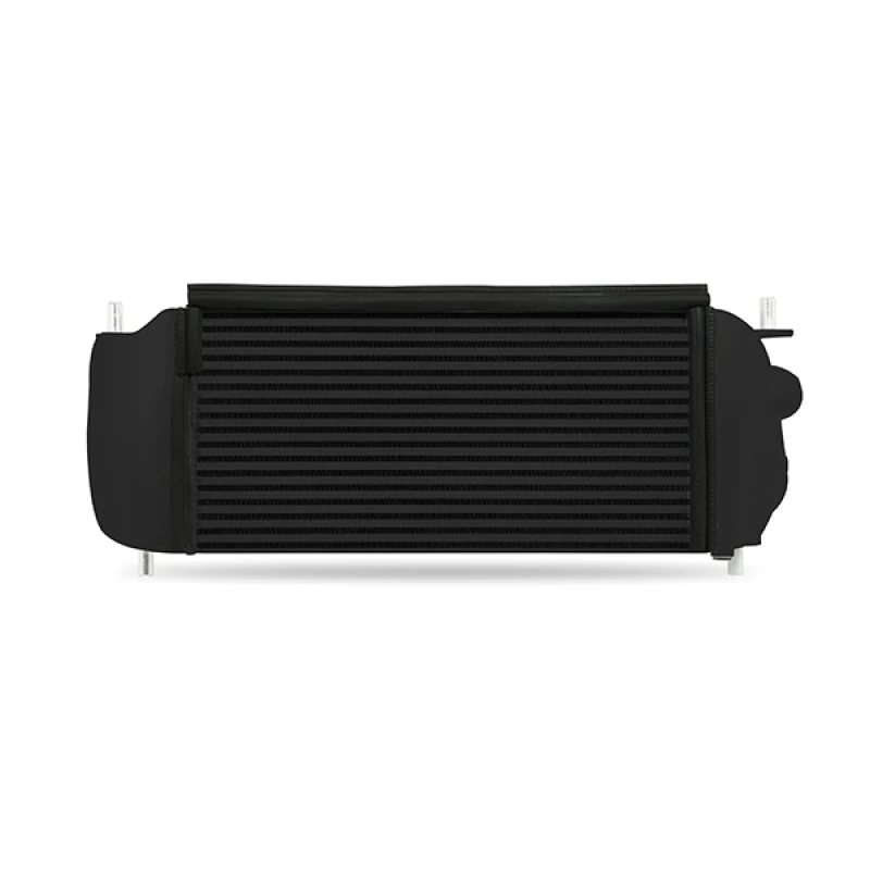 Mishimoto 2016+ Ford F-150 2.7/3.5L Ecoboost Ladeluftkühler (nur Ladeluftkühler) - Schwarz