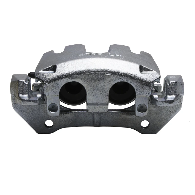 DFC 11-21 Dodge Durango Front-L Premium Caliper - Silver Zinc Coated