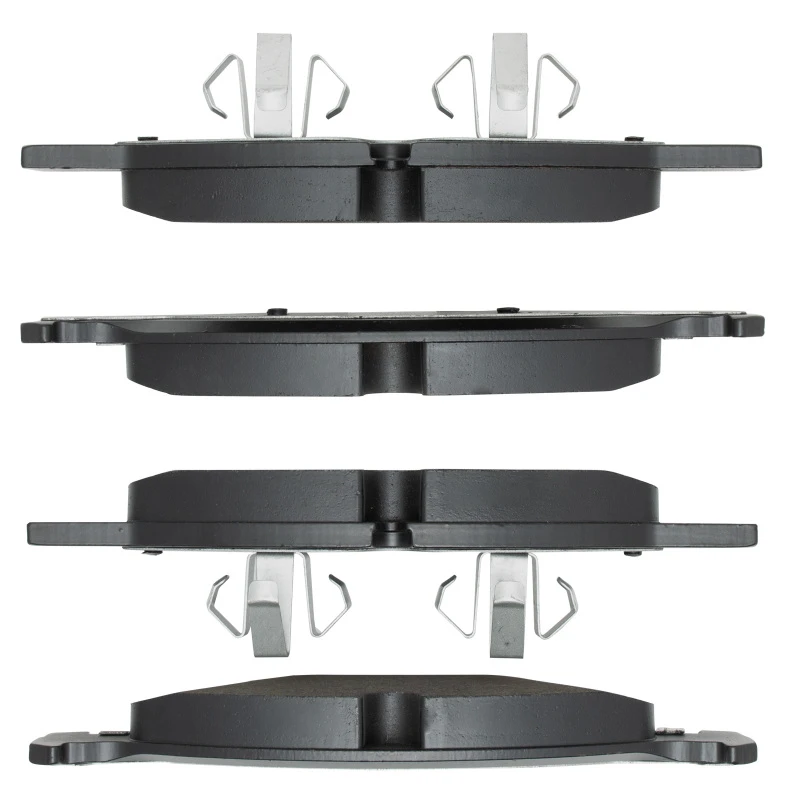 DFC 05-12 Mercedes-Benz R320 Front Euro 5000 Ceramic Brake Pads and Hardware Kit