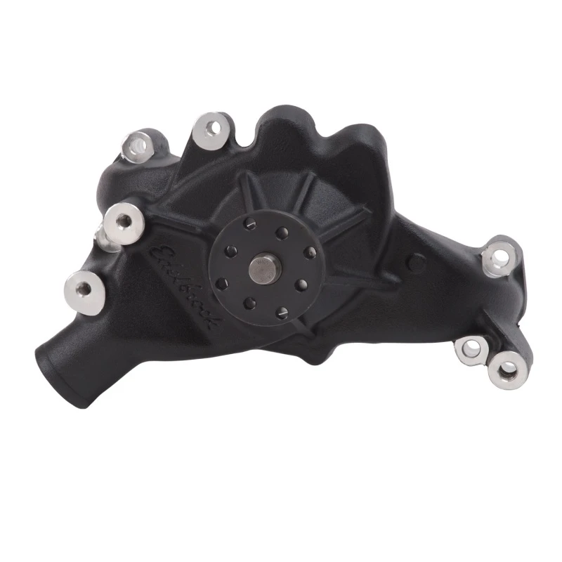 Edelbrock-Wasserpumpe Hochleistung Chevrolet 1969-87 396-502 CI V8