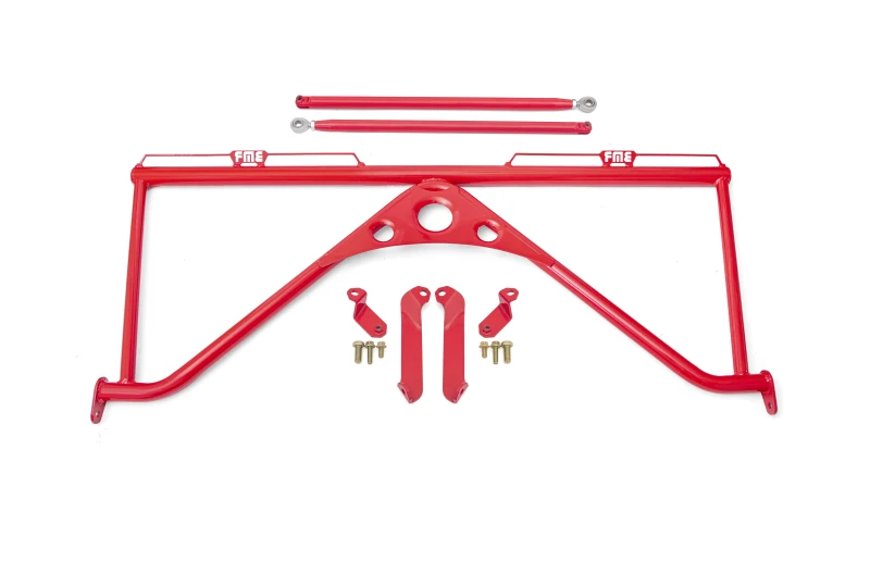 BMR Suspension 16-24 6. Generation Camaro Harness Bar - Rot