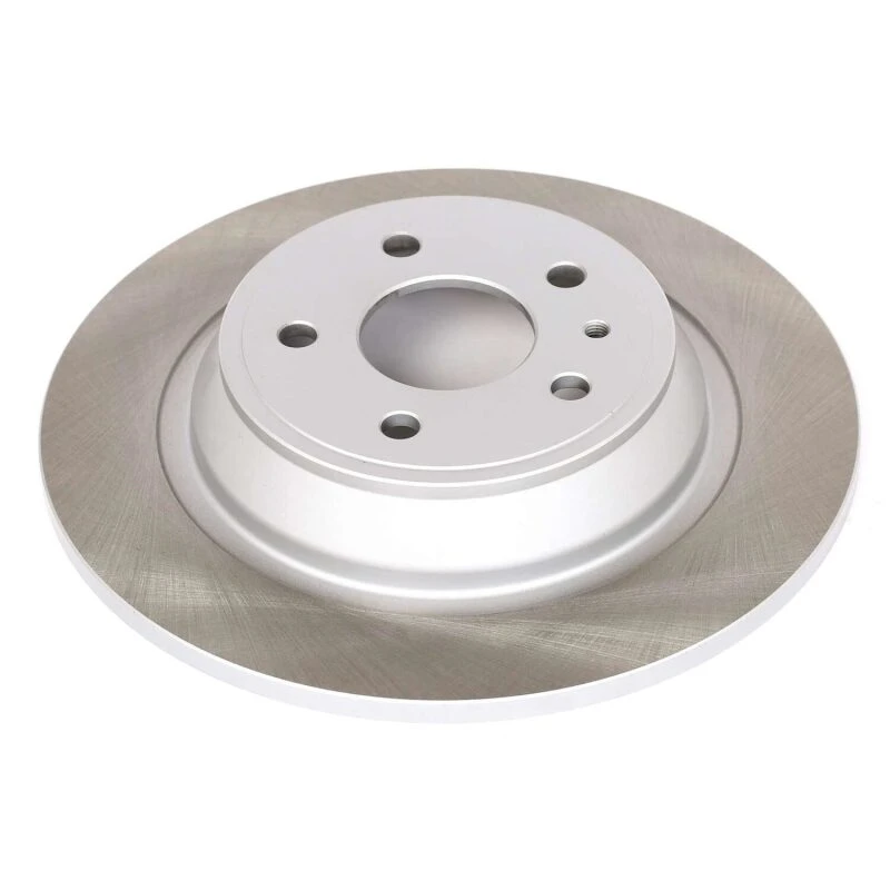 Power Stop 13-20 Ford Fusion Rear Semi Coated Rotor