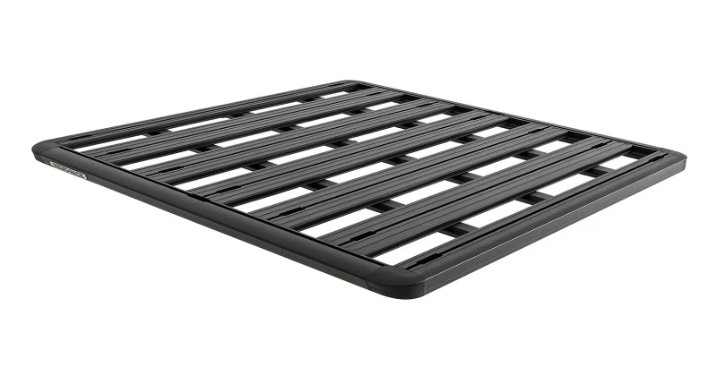 Rhino-Rack Pioneer-Plattform-Tray - 132 cm x 142 cm - Schwarz