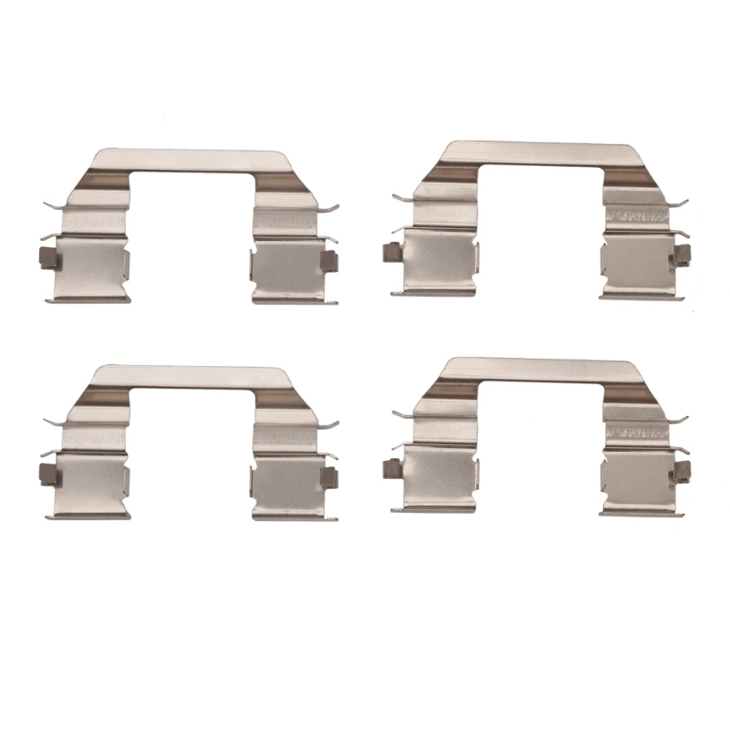 DFC 00-10 Acura RSX Front 5000 Advanced Low Metallic Brake Pads and Hardware Kit