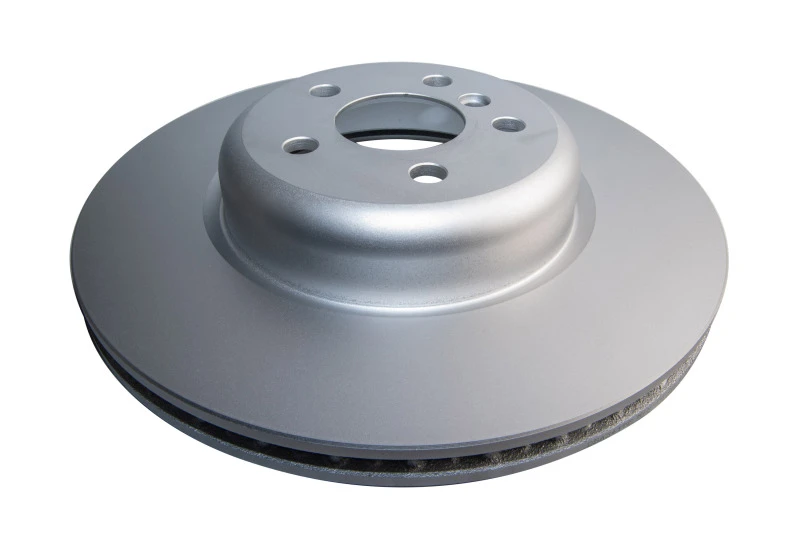 DBA 2019+ Toyota GR Supra (A90) Hinterer En-Shield HC Standard Bremsscheibe