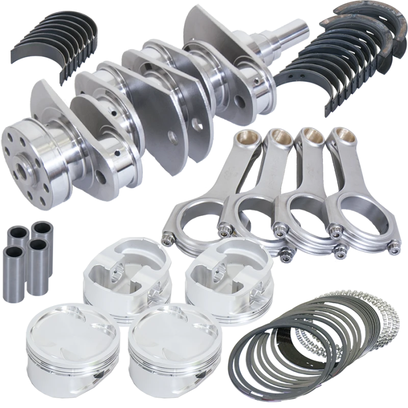 Eagle Competition Rotating Assembly für Subaru EJ25