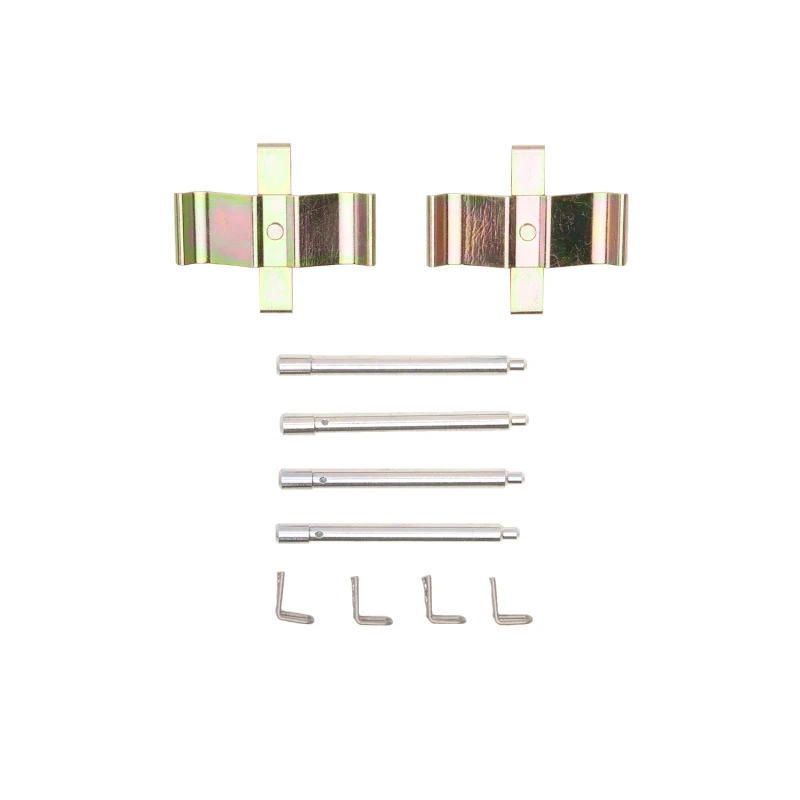 DFC 69-83 Porsche 911/912 Rear Active Performance Pads and Hardware Kit