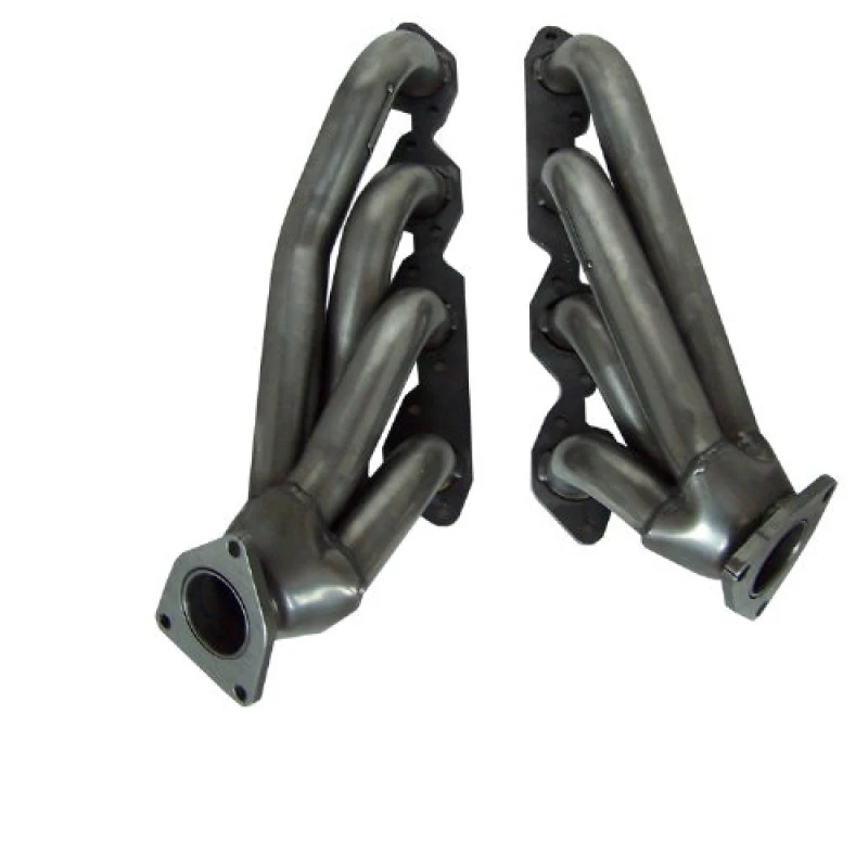 Gibson 05-06 Chevrolet Avalanche 2500 LS 8.1L 1-3/4 Zoll 16 Gauge Performance-Header - Edelstahl