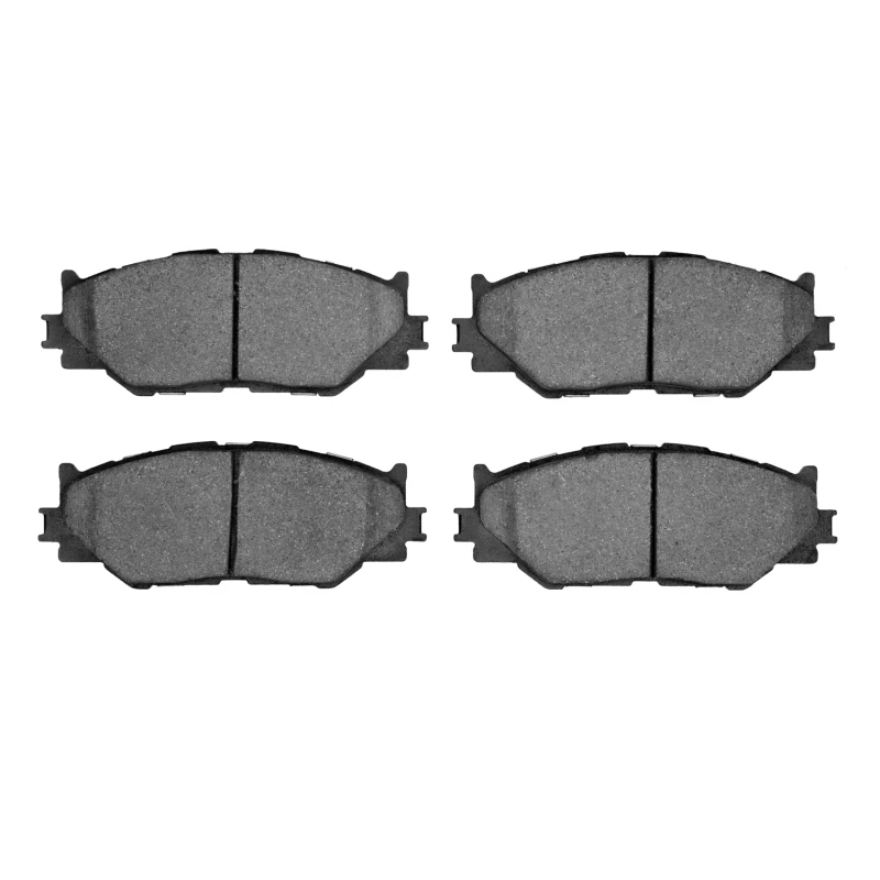 DFC 06-15 Lexus IS250 Front Active Performance Pads - Low Metallic