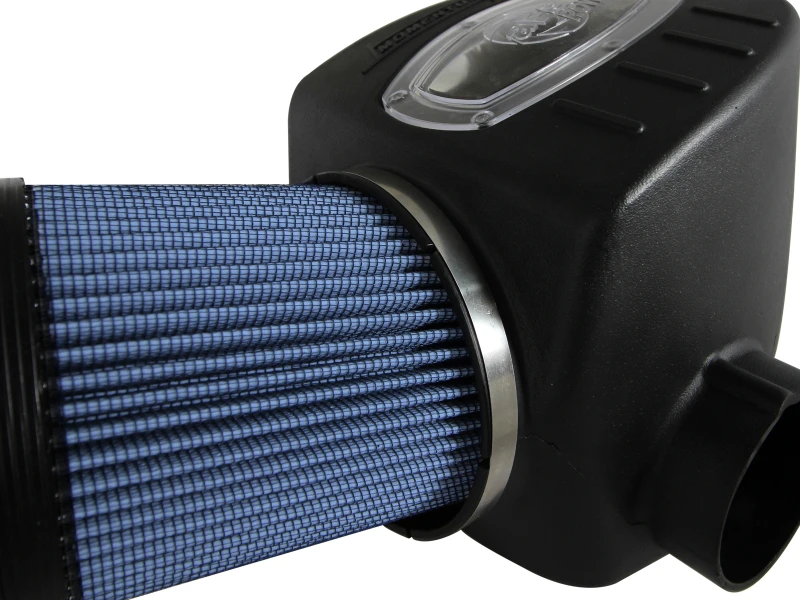 aFe Momentum Pro 5R Ansaugsystem BMW 528i/ix (F10) 12-15 L4-2.0L (t) N20