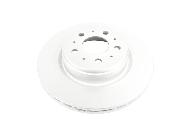 DBA 2017+ Tesla Model 3 RWD/AWD En-Shield Standard Bremsscheibe