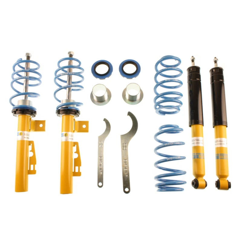 Bilstein 2008 Smart Fortwo Passion Vorder- und Hinterradaufhängung-Performance-System