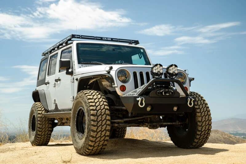 DV8 Offroad FS-15 Series Frontstoßstange für 07-23 Jeep Wrangler JK/JL & Gladiator JT