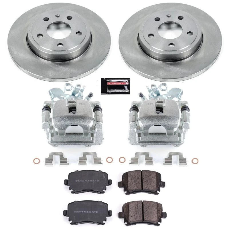 powerstop_KCOE4624-67945cbe3d061 Power Stop 05-09 Audi A4 Rear Autospecialty Brake Kit w/Calipers