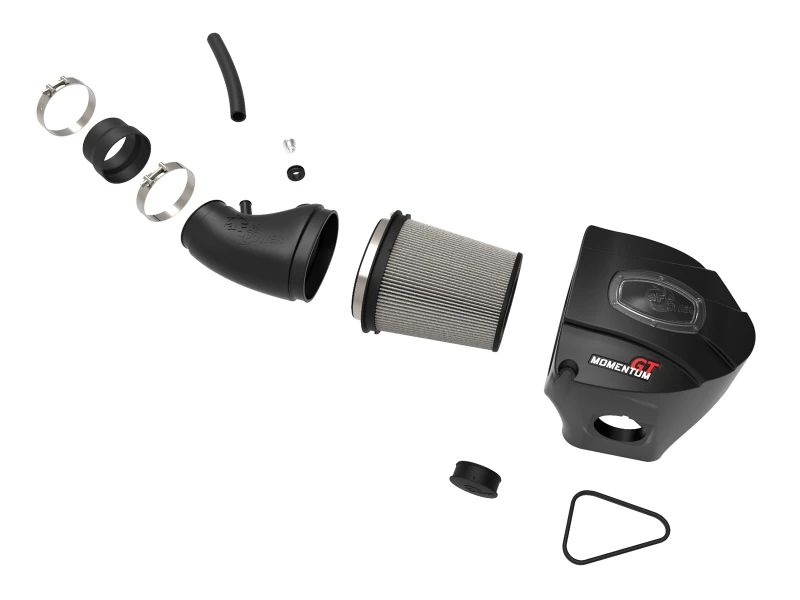 aFe Momentum GT Pro Dry S Stage-2 Ansaugsystem 11-15 Dodge Challenger/Charger R/T V8 6.4L HEMI