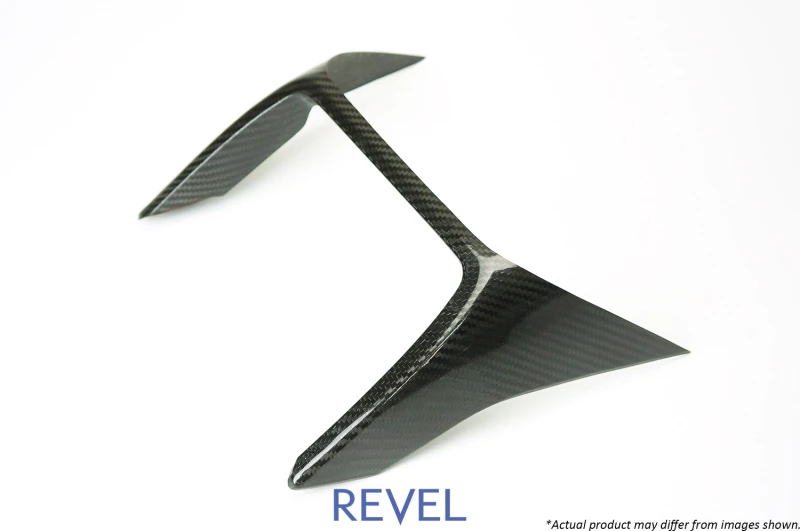 Revel GT Dry Carbon Console Cover für 2016–2018 Mazda MX-5 Miata