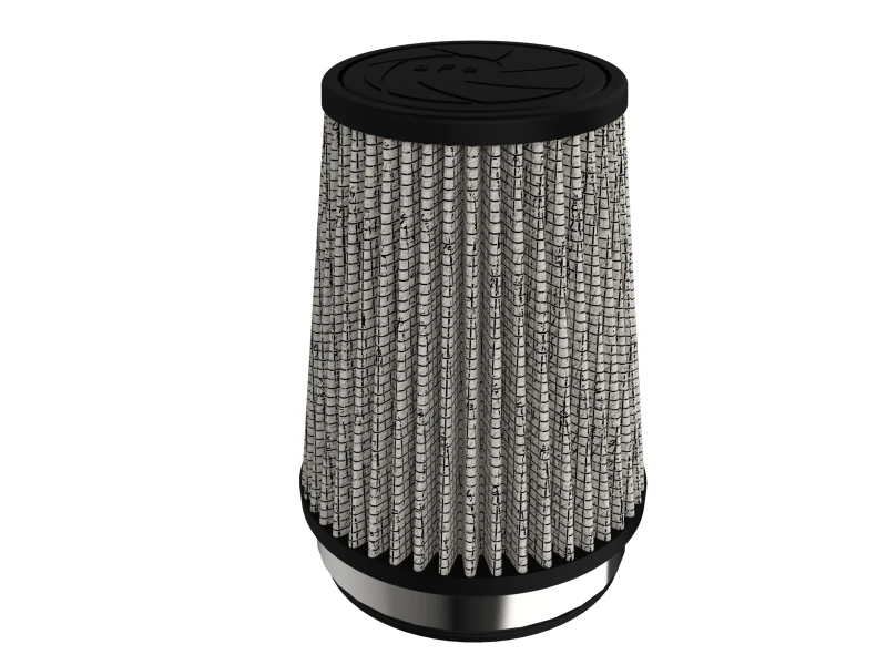 aFe Magnum FLOW Universal Air Filter 2-7/8 IN F x 3-7/8 IN B x 3 IN T x 5 IN H