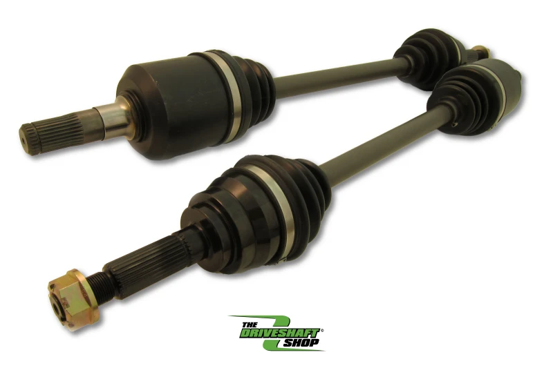 Driveshaft Shop 800HP Direct Fit Hinterachse für 2009–2018 Subaru STi