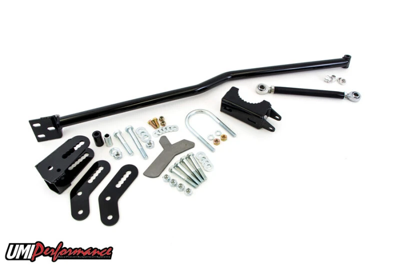 UMI Performance 82-02 GM F-Body Wettbewerbs-Panhard-Bar-Senk-/Nivellierungs-Kit