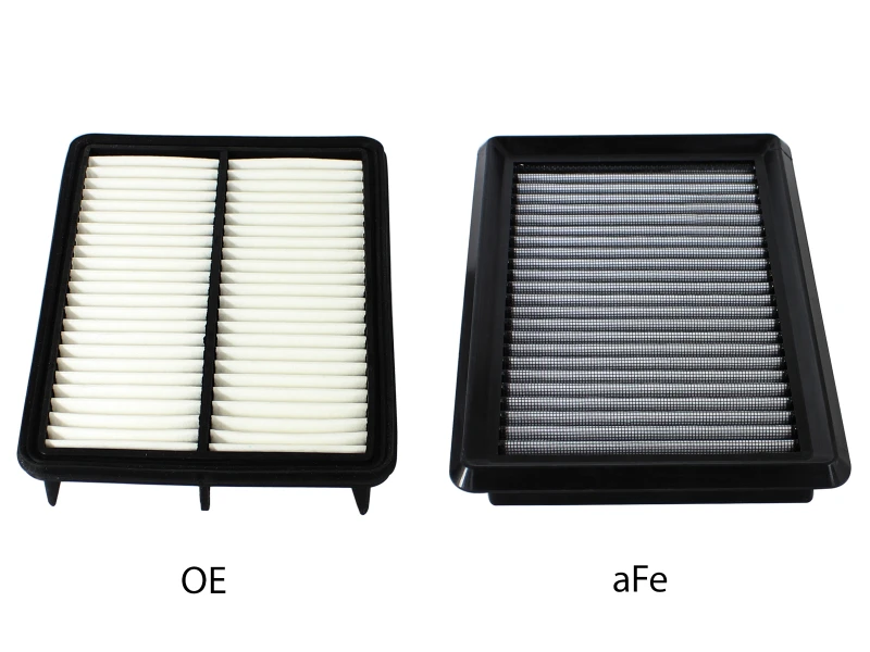 aFe MagnumFLOW Originalersatz-Luftfilter Pro DRY S 2014 Mazda 3 L4 2.0L/2.5L