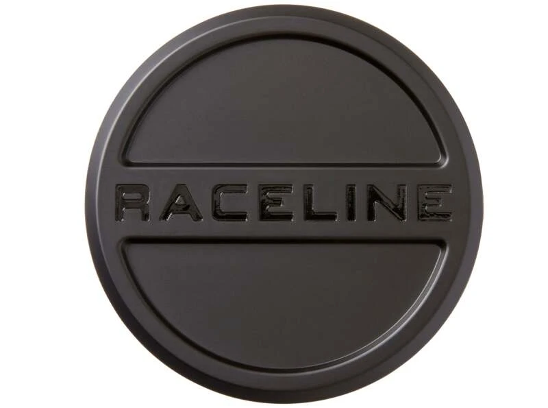Raceline 952B Black Center Cap - 5X139.7 and 6X139.7 BP