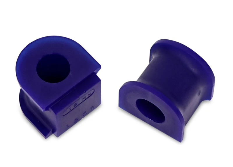SuperPro 1992 Honda Civic CX Rear 19mm Sway Bar Mount Bushing Set