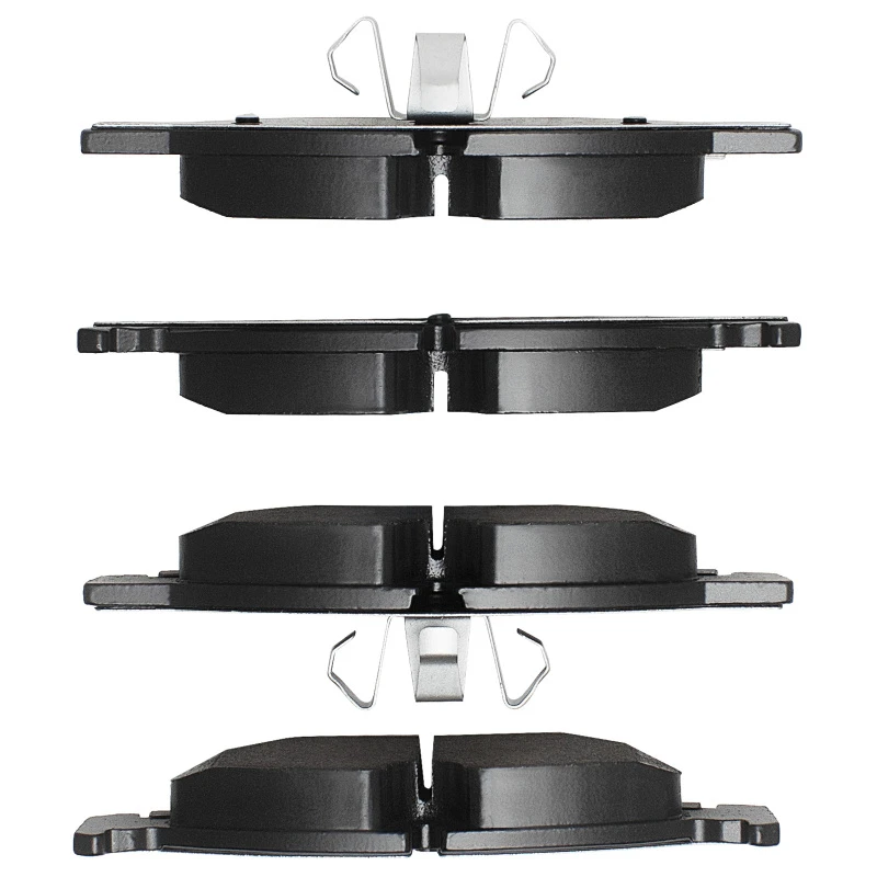 DFC 07-13 BMW 125i (Mexico) Front Active Performance Pads and Hardware Kit