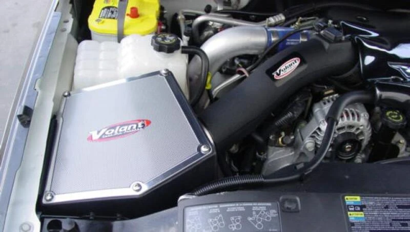 Volant 01-04 Chevrolet Silverado 2500HD 6.6 V8 Primo Geschlossene Luftansaugs-System