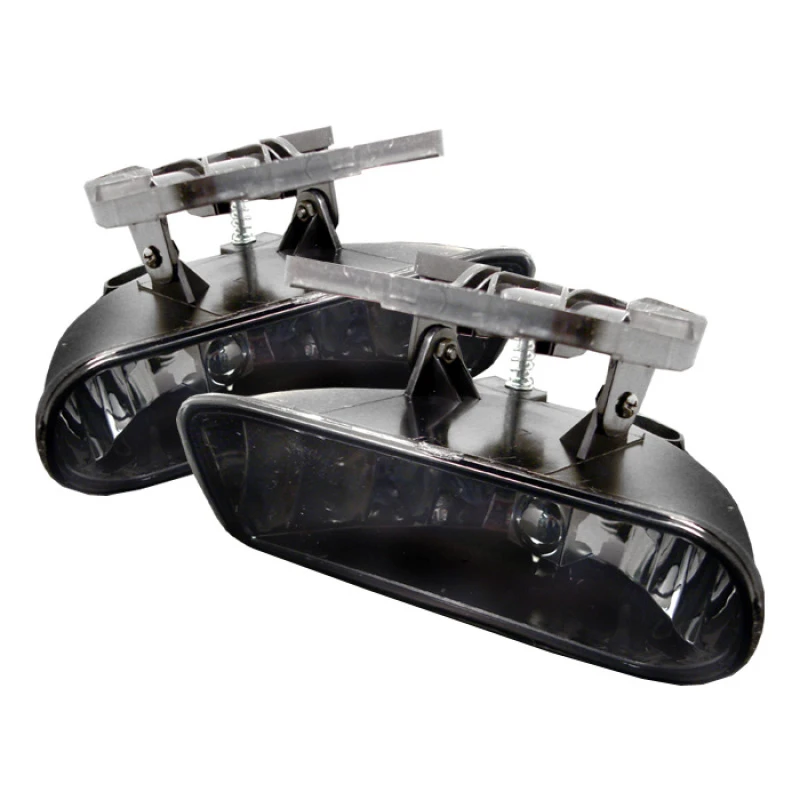 spyder_5025494-6794b761b1d2d Spyder GMC Sierra 1500/2500 99-02- OEM Fog Lights wo/switch Smke FL-CL-GMCY99-SM