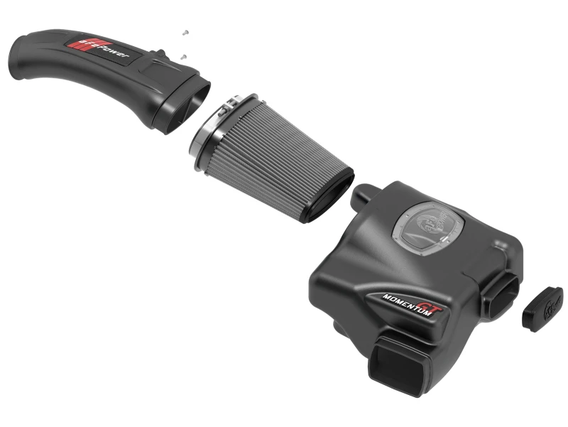 aFe Momentum GT Pro DRY S Kaltluft-Ansaugsystem 11-13 BMW 335i E90/E87 I6 3.0L (N55)